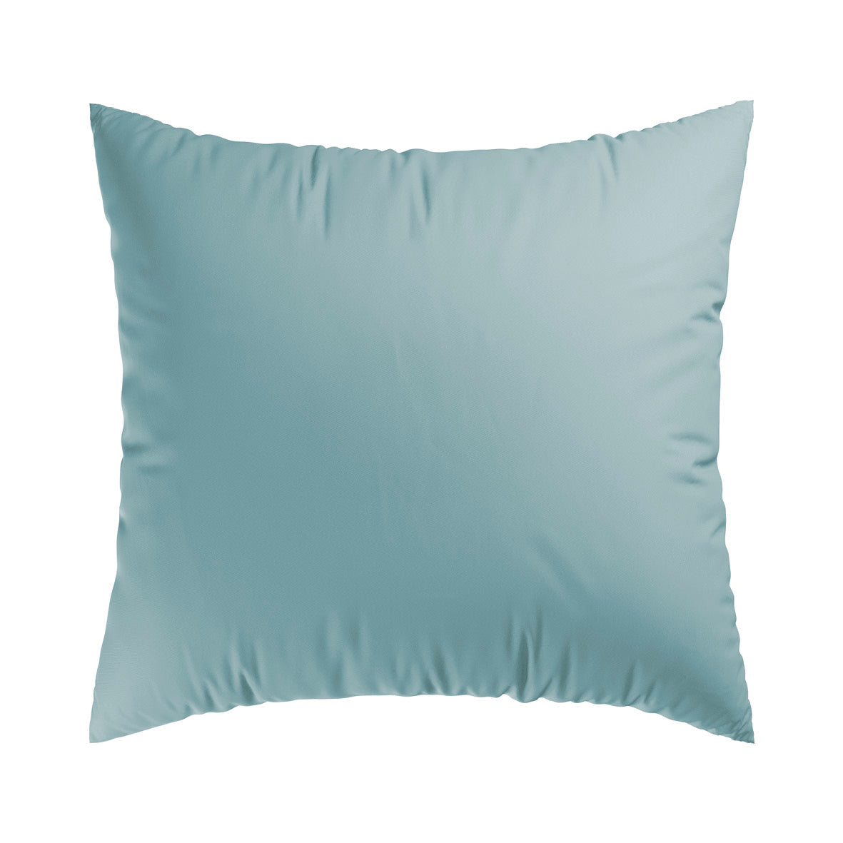 Pillowcase cotton satin - Aurore Green