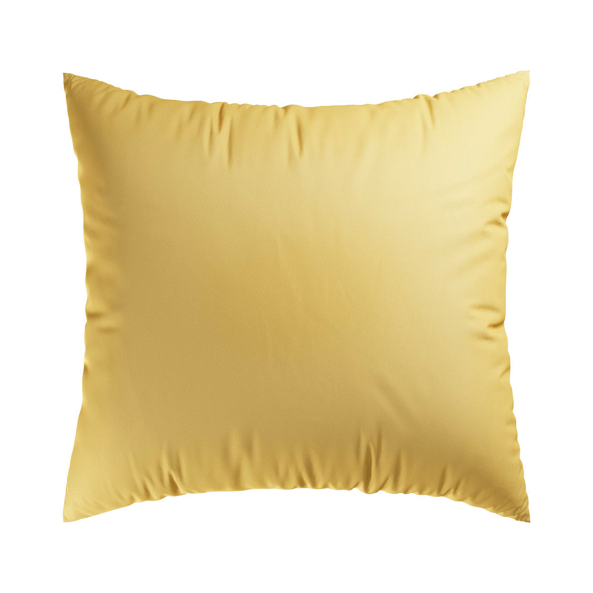 Pillowcase(s) cotton satin - Aurore Ochre