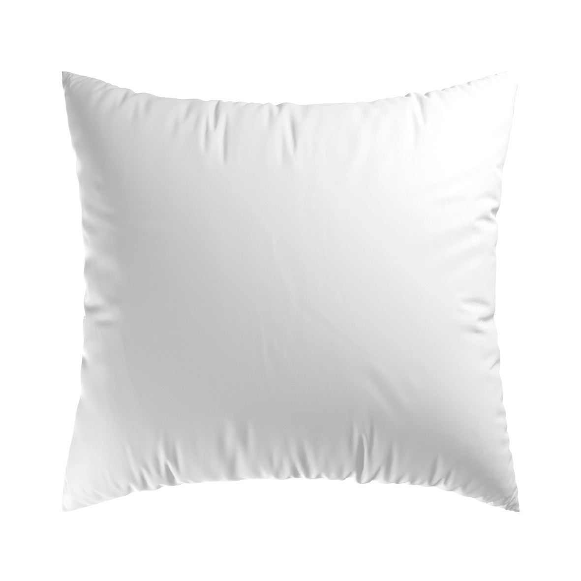 Pillowcase(s) cotton satin - Aurore White