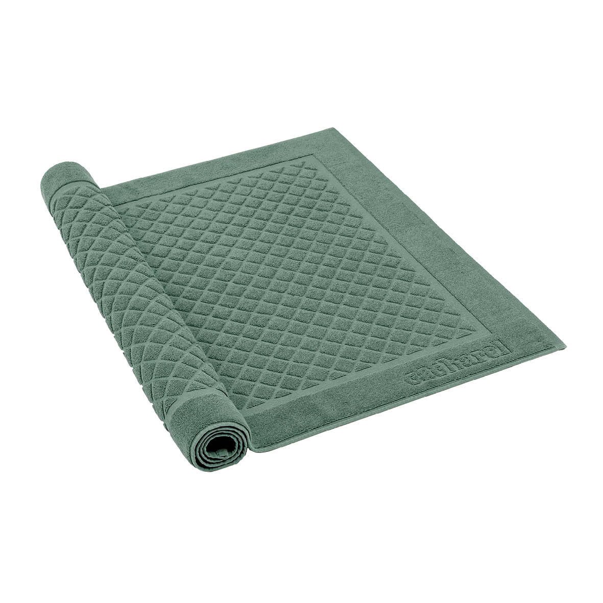 Bath carpet - 50 x 70 cm Bottle green