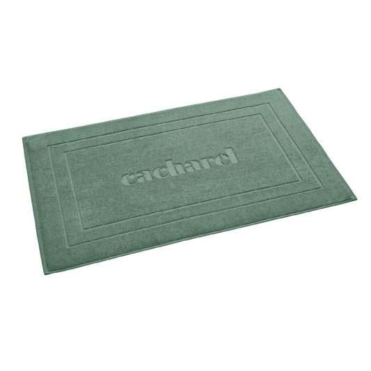 Bath carpet - 60 x 100 cm Bottle green