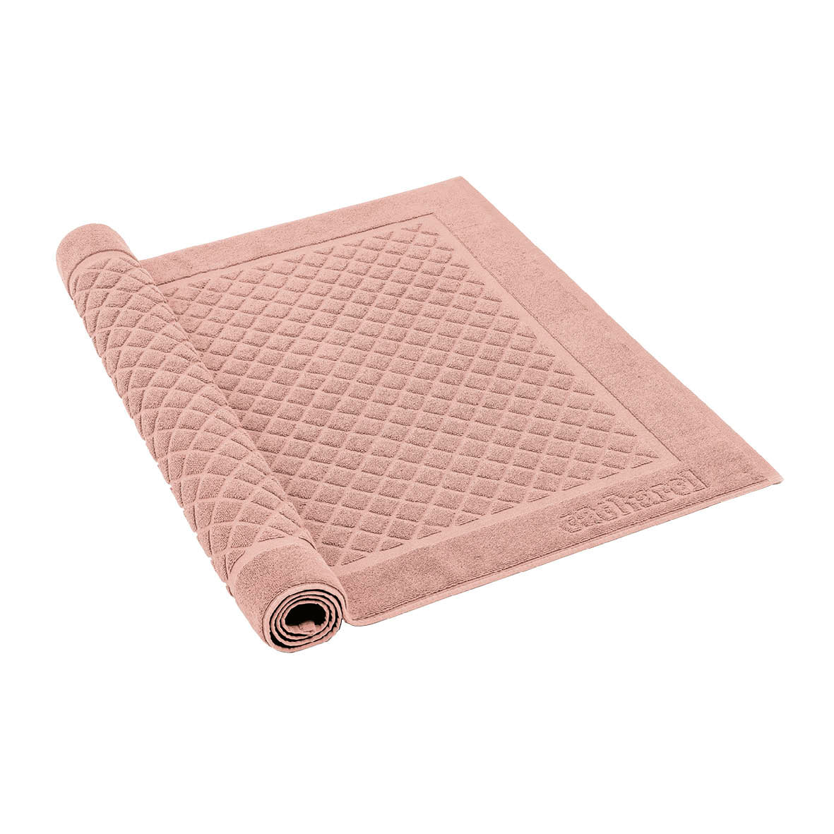 Bath carpet - 50 x 70 cm Light pink