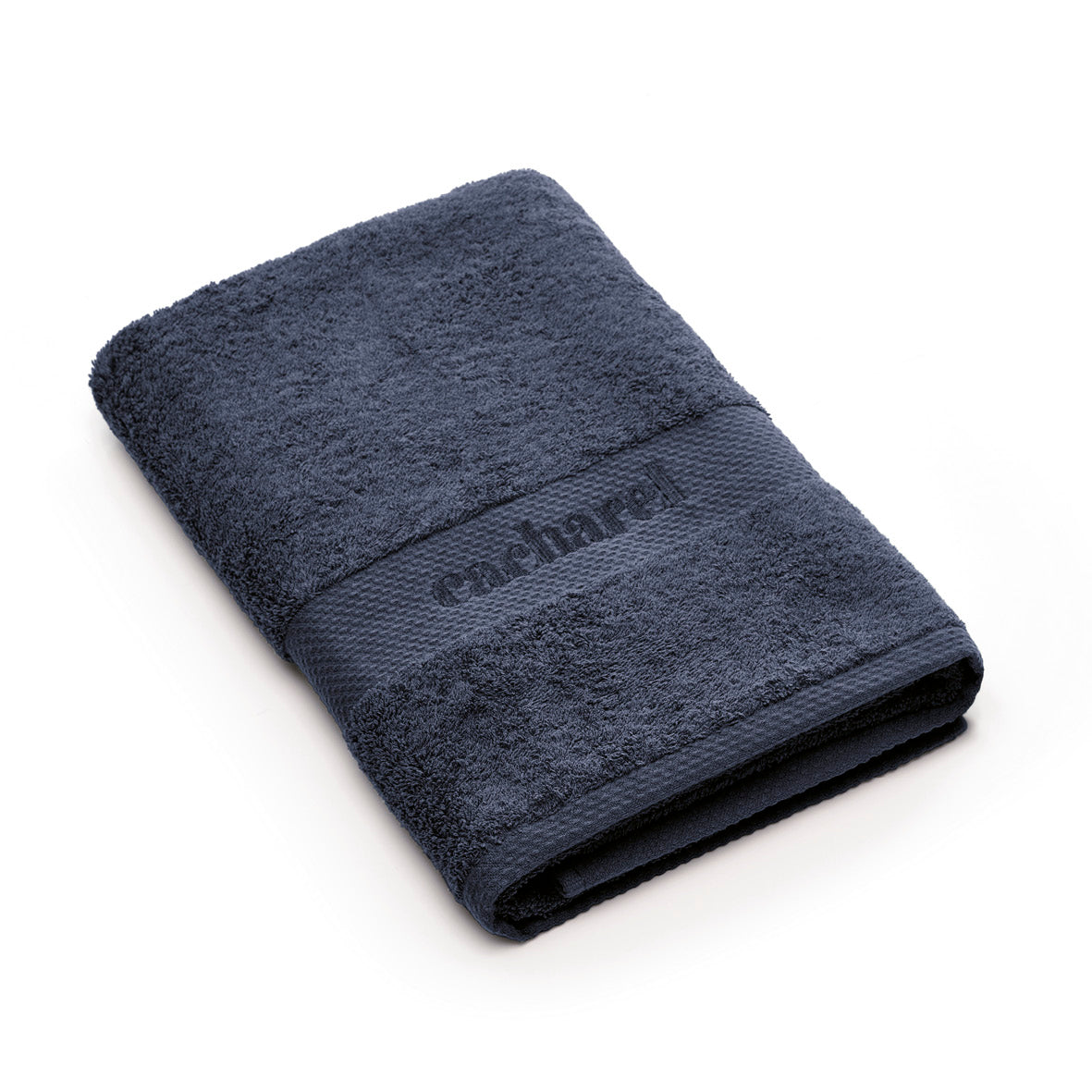 Maxi bath towel - 100 x 150 cm Navy blue