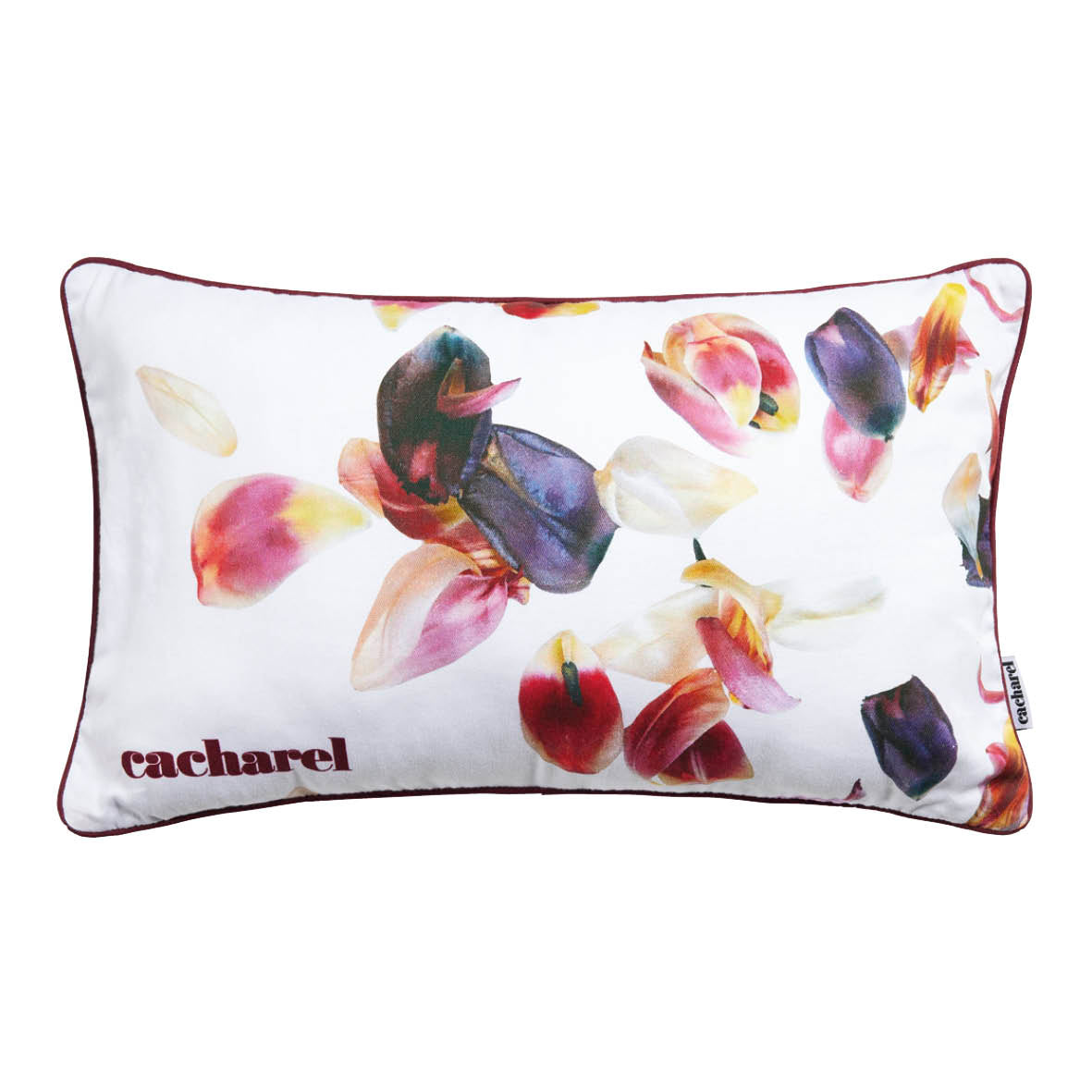 Cushion cotton - Aurore White 30 x 50 cm