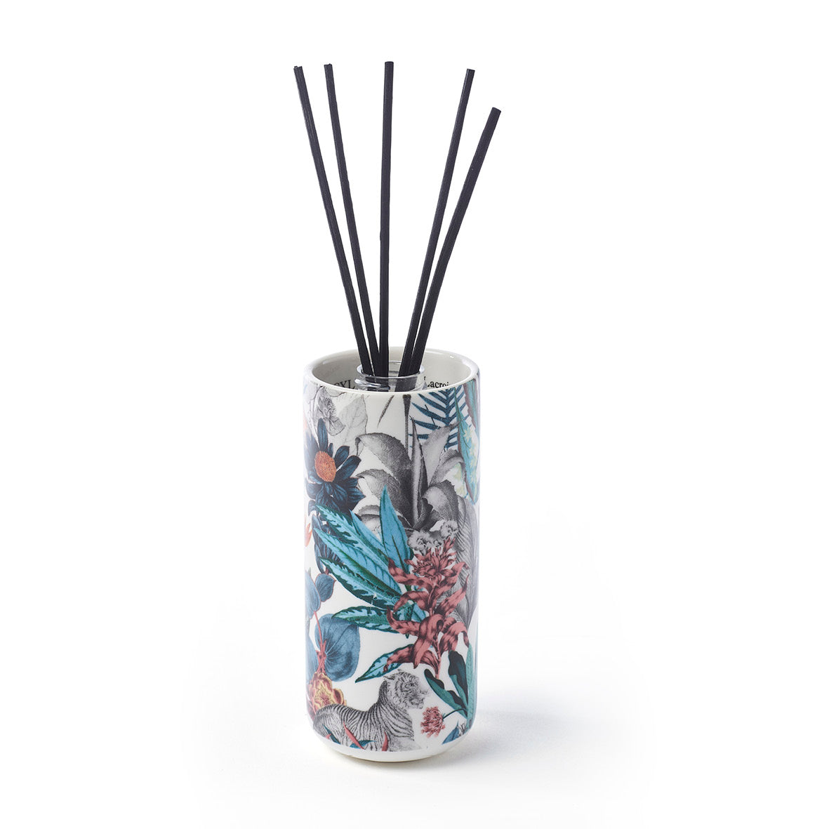 Fragrance sticks in porcelain holder Zanzibar White - Pink pepper - 100 ml