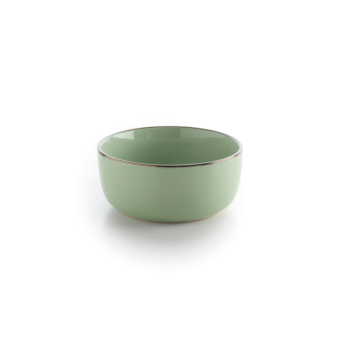 Set of 4 bowls - Light green