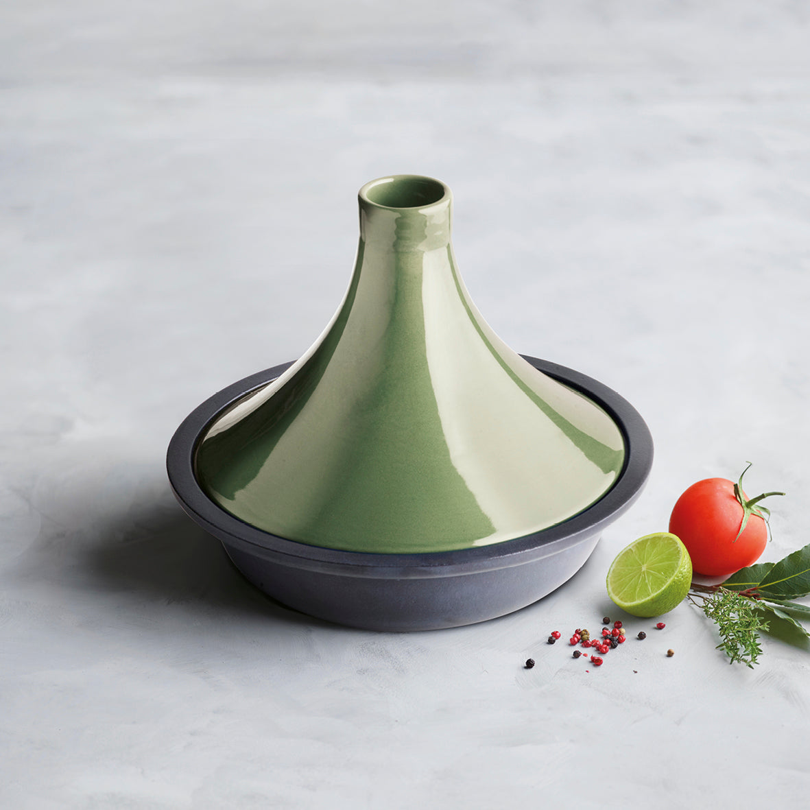 Tajine - Green