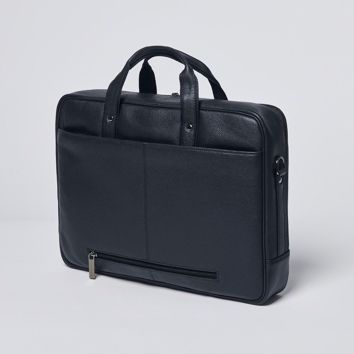 Leather work bag - Bastille