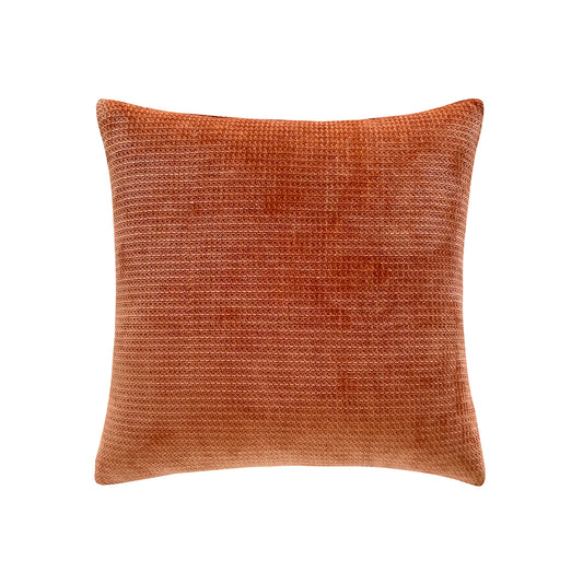 Cushion cover Raoul Sequoia red - 45 x 45 cm