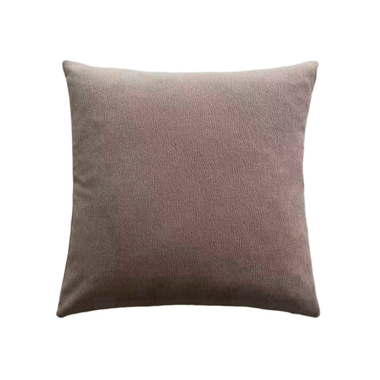 Cushion cover Lilo Taupe - 45 x 45 cm