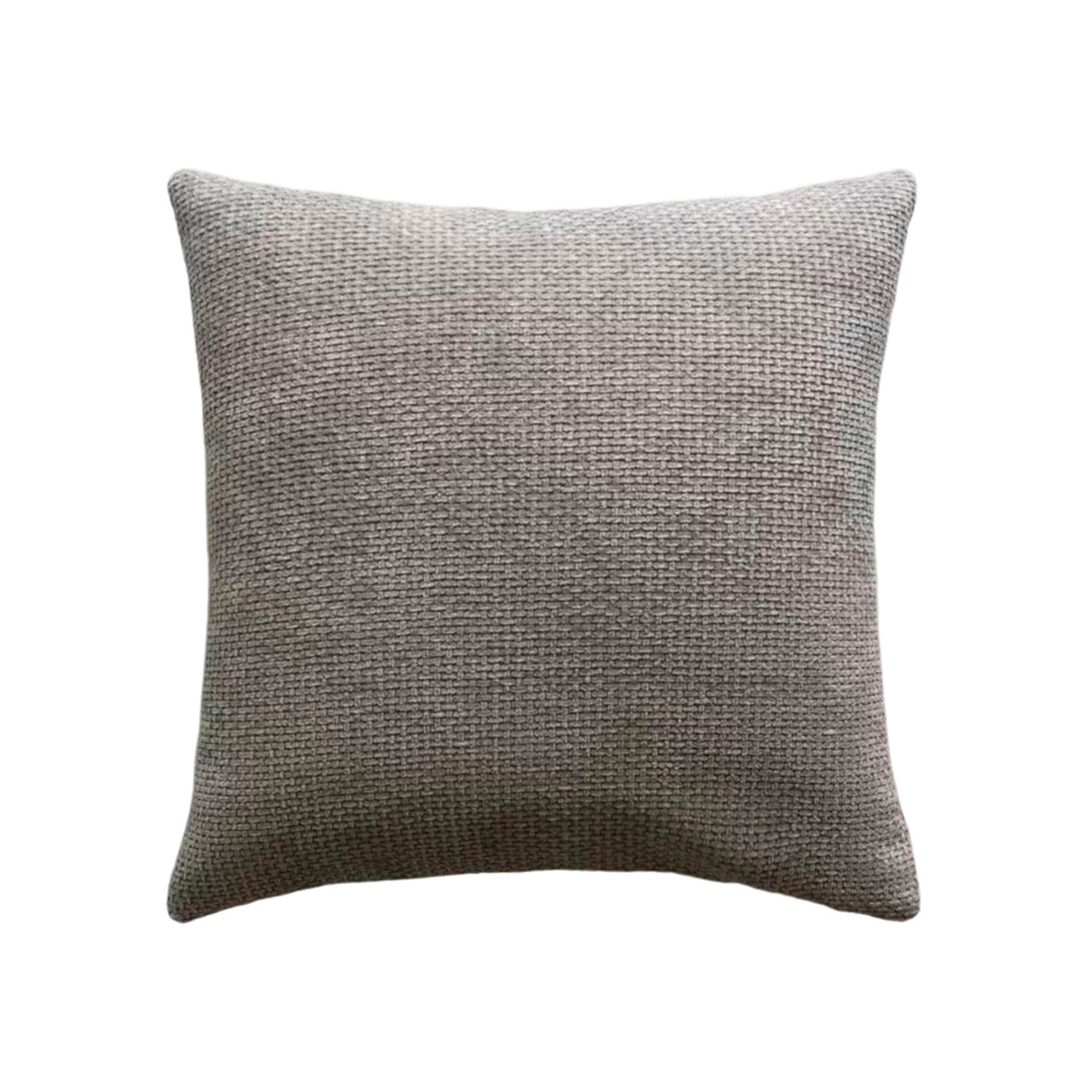 Housse de coussin Robin Gris clair - 45 x 45 cm