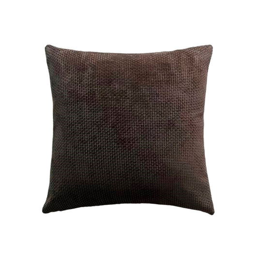 Cushion cover Robin Brown - 45 x 45 cm