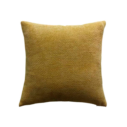 Cushion cover Robin Yellow - 45 x 45 cm