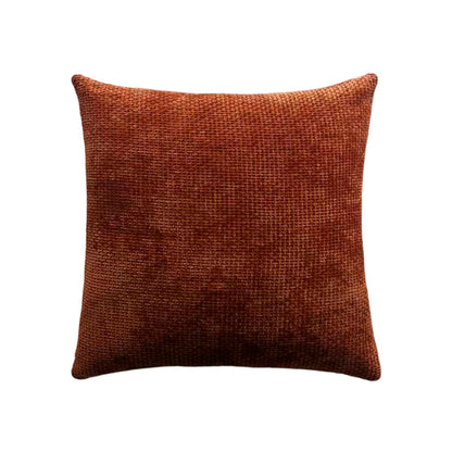 Cushion cover Robin Sequoia red - 45 x 45 cm