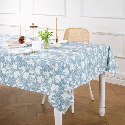 Tablecloth - Éclat d'Azur Blue