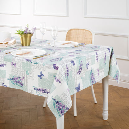 Tablecloth - Bouquet de lavande Lavender