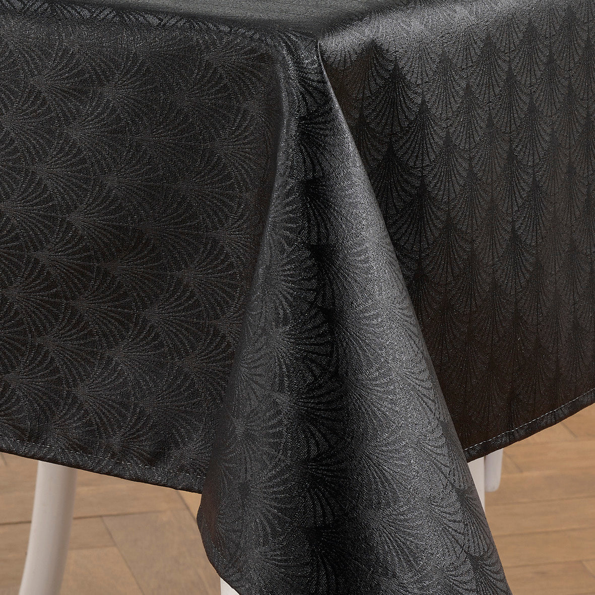 Tablecloth - Nilo Black