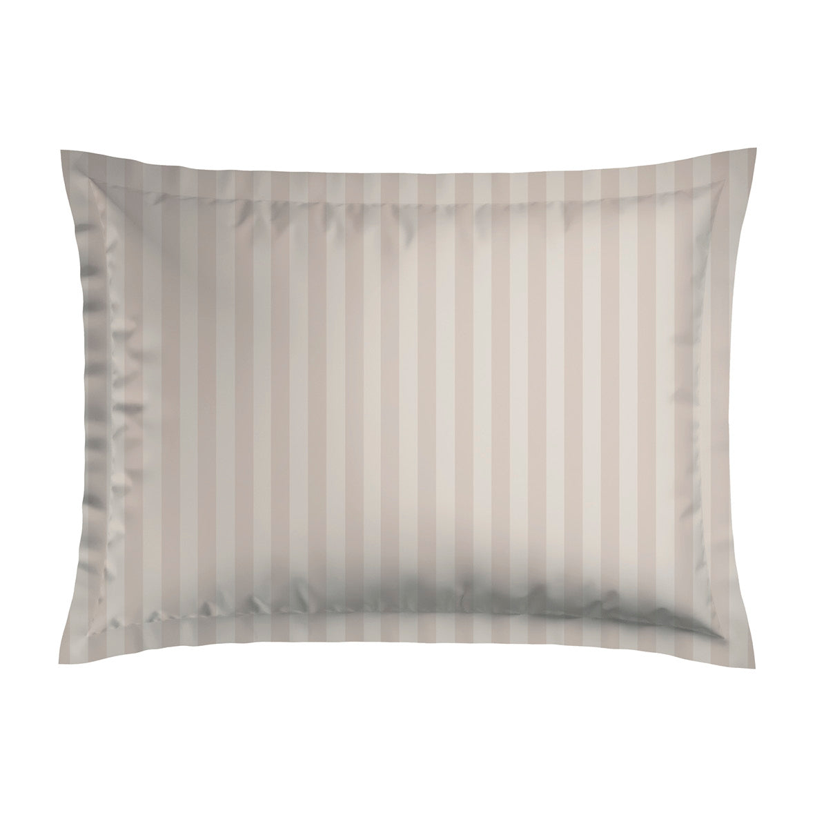 Pillowcase(s) cotton satin - Victorian Taupe