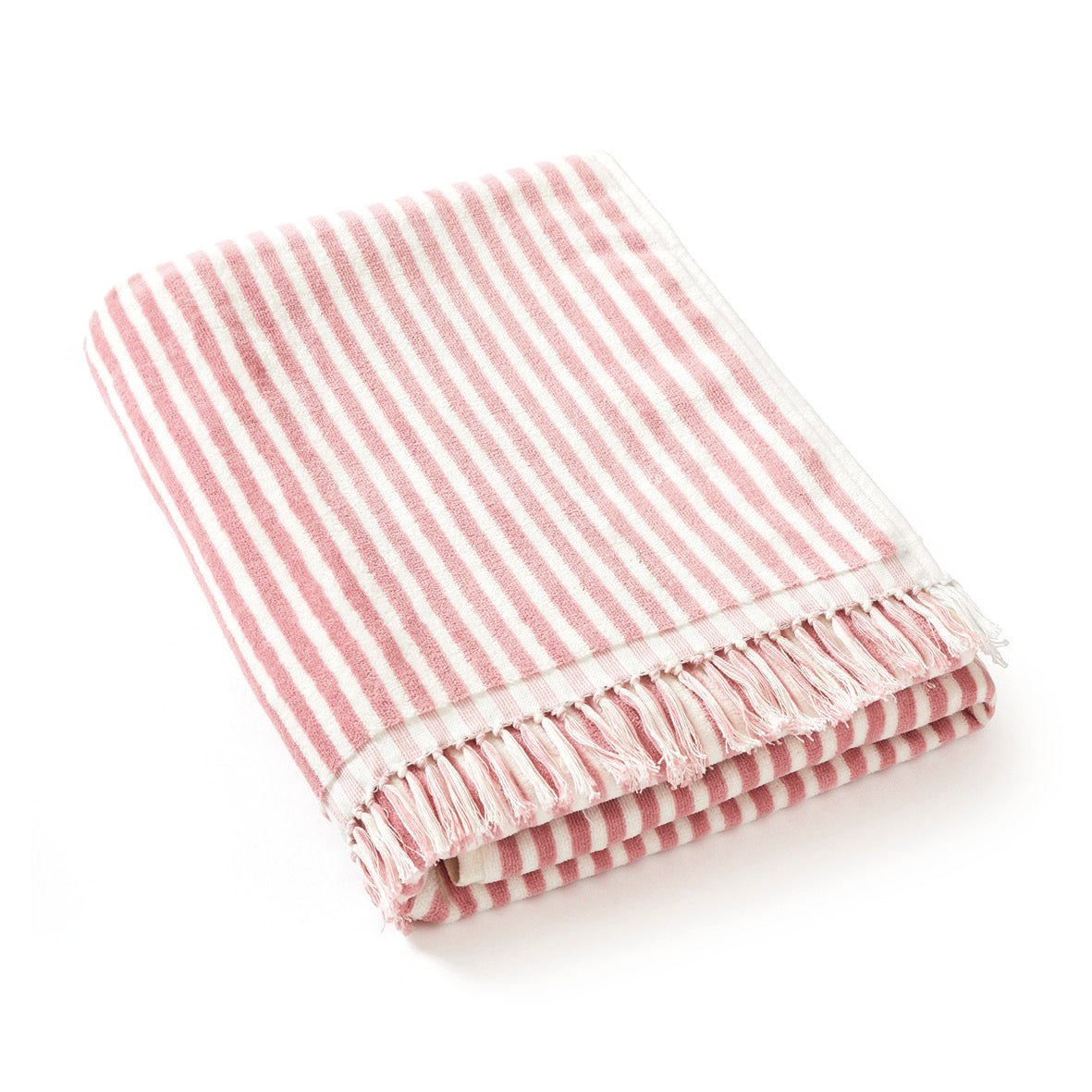 Beach towel Bahamas Pink - 90 x 180 cm