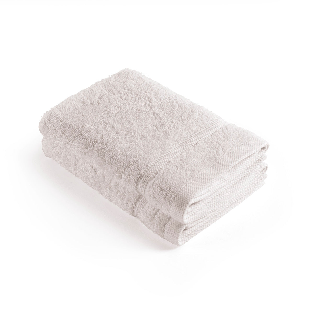 Set of 2 kitchen towels - 45 x 45 cm Sand