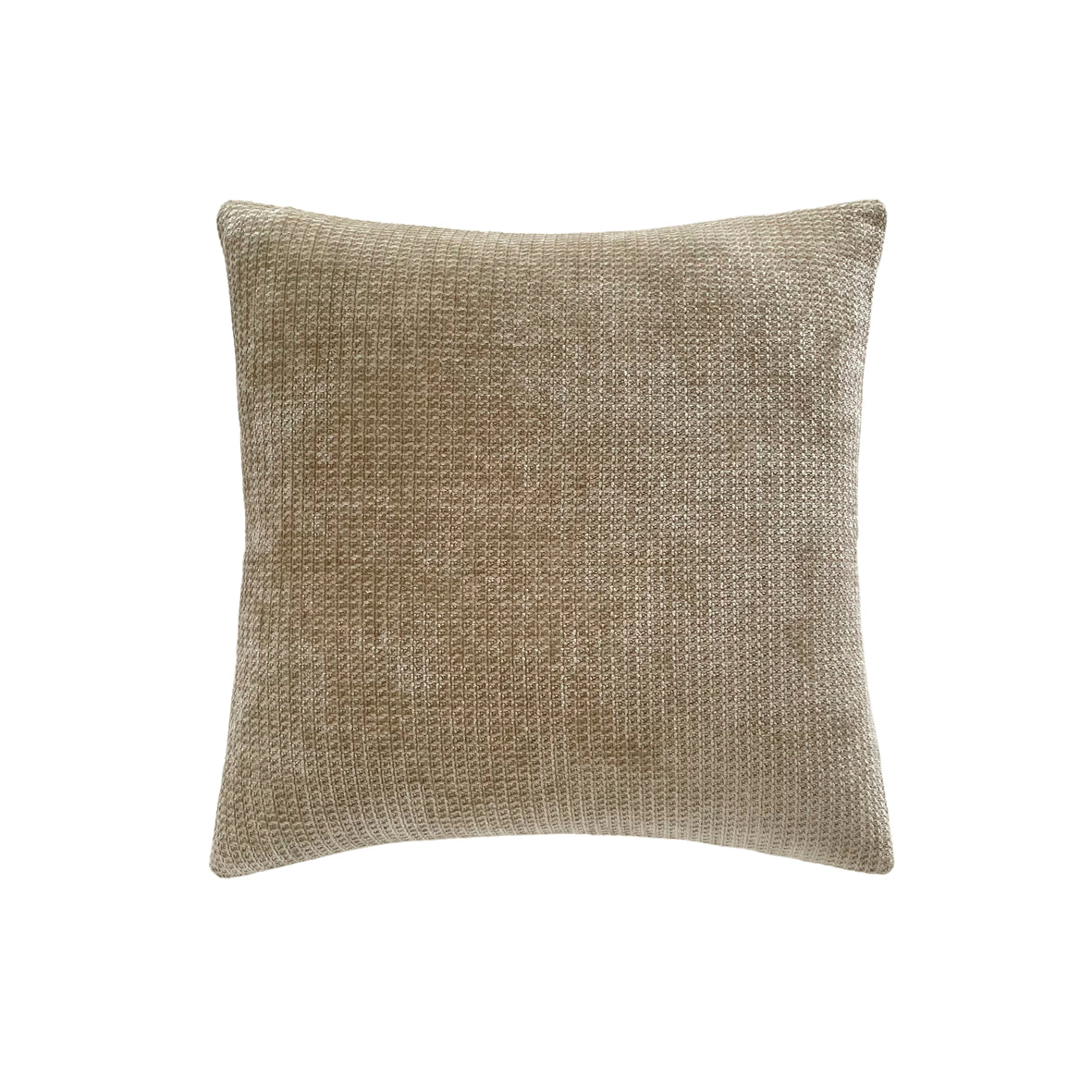 Cushion cover Maya Taupe - 45 x 45 cm