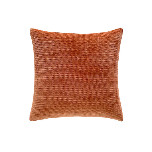 Cushion cover Maya Sequoia red - 45 x 45 cm