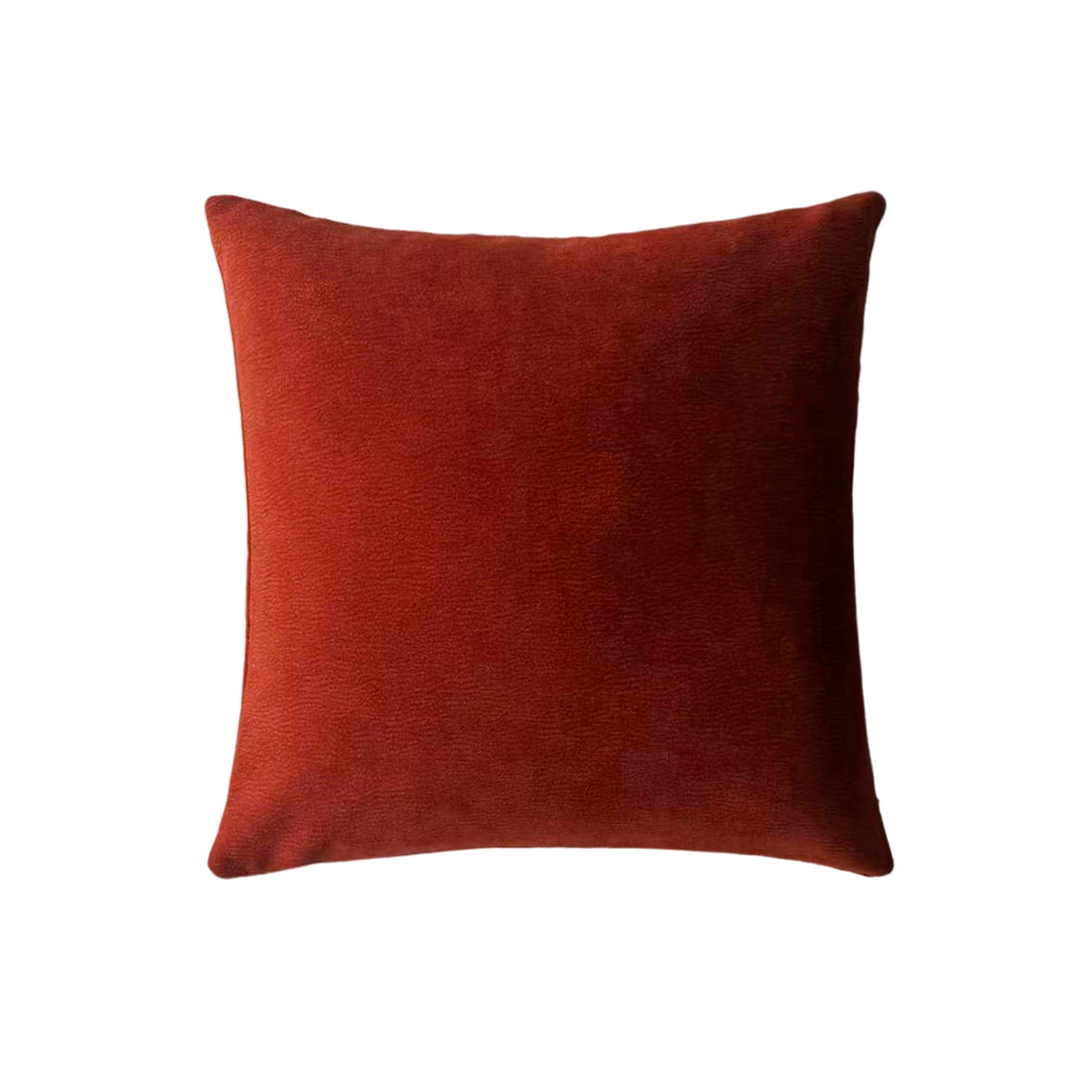 Cushion cover Malory Sequoia red - 45 x 45 cm