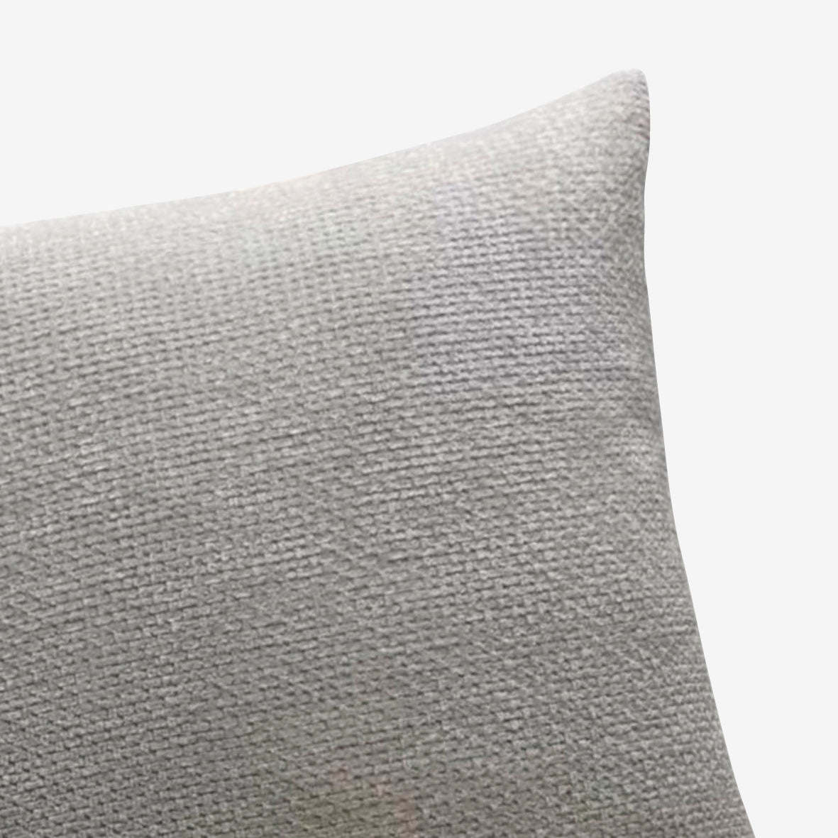 Cushion cover Alenia White - 45 x 45 cm