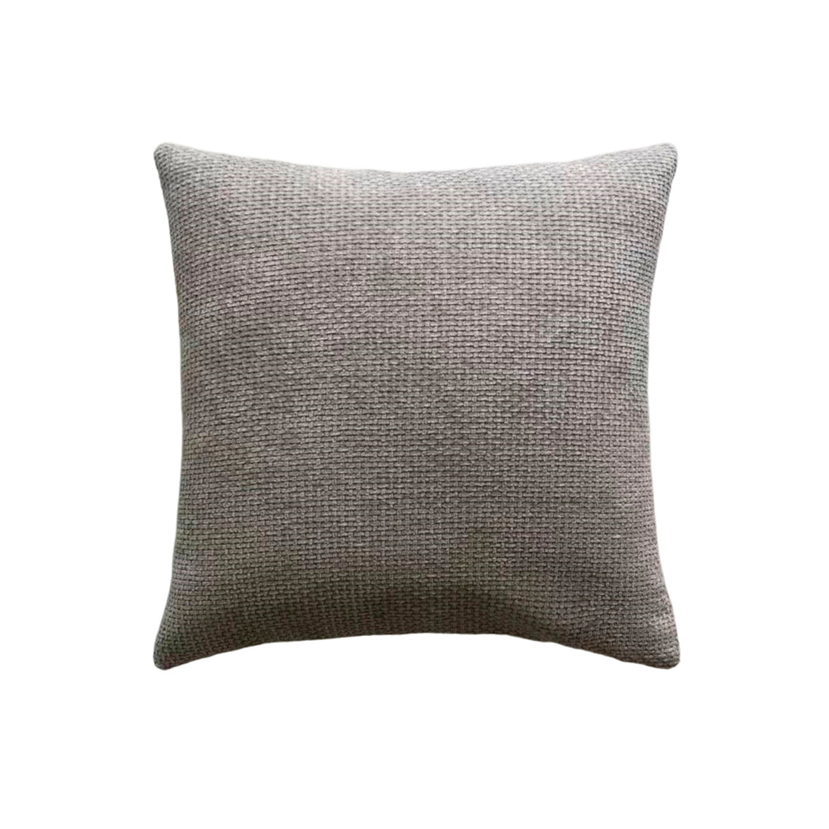 Cushion cover Alenia Light grey - 45 x 45 cm