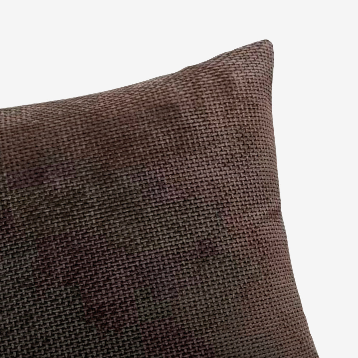 Cushion cover Alenia Brown - 45 x 45 cm