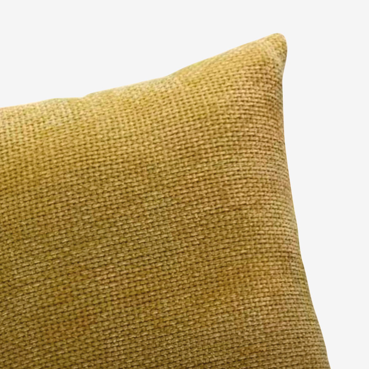 Cushion cover Alenia Yellow - 45 x 45 cm