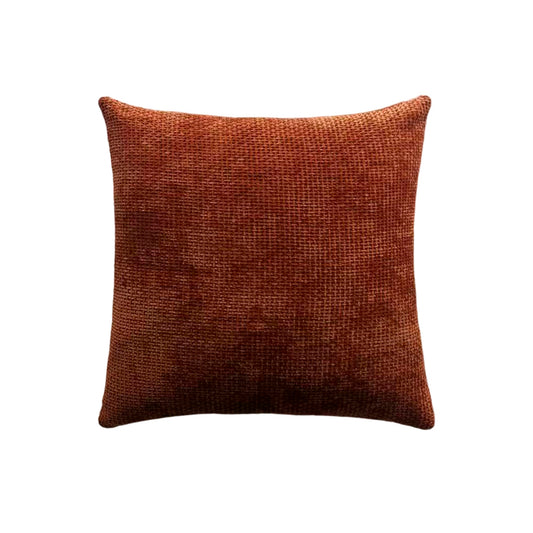 Cushion cover Alenia Sequoia red - 45 x 45 cm