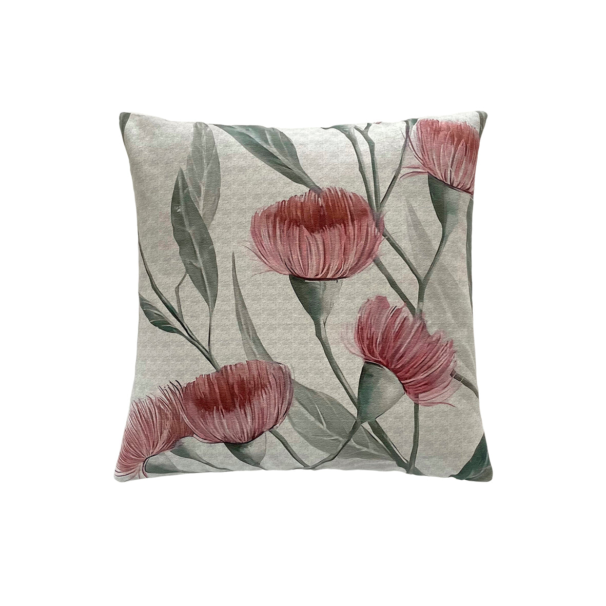 Cushion cover Protéa Pink - 45 x 45 cm