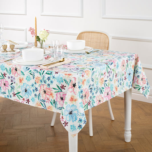 Tablecloth - Bosquet fleuri Multicolor