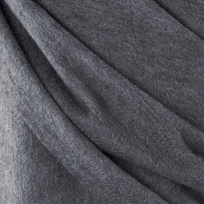 Long scarf cashmere - grey