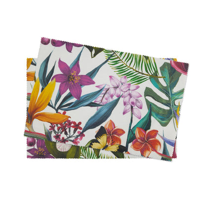 Set of 2 placemats - Brasilia Multico 30 x 45 cm