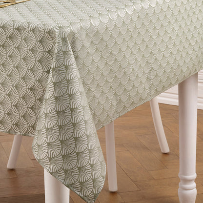 Tablecloth - Palma Green