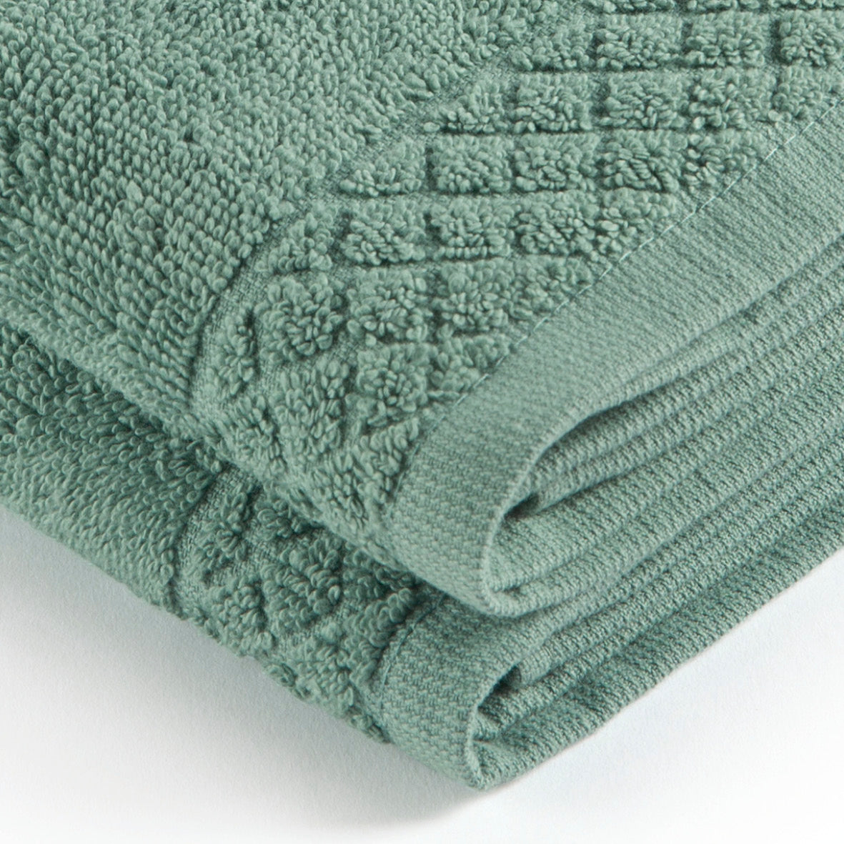 Set of 2 kitchen towels - 45 x 45 cm