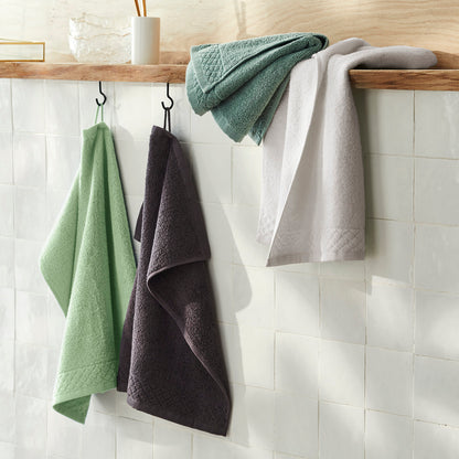 Set of 2 kitchen towels - 45 x 45 cm