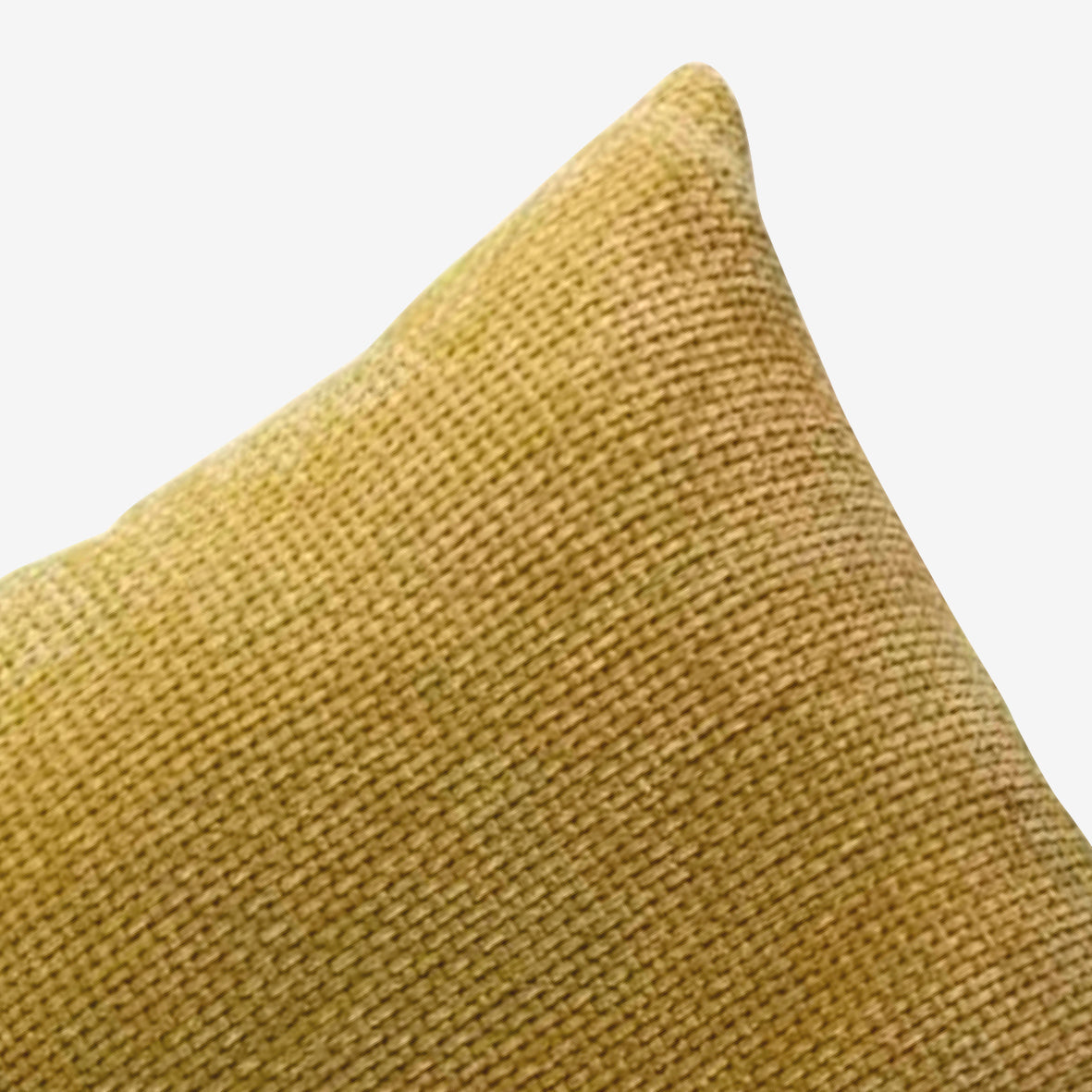 Cushion cover Marisse Yellow - 45 x 45 cm