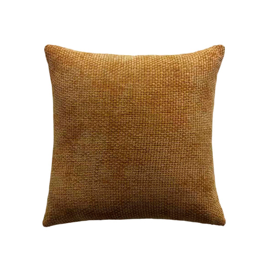 Cushion cover Marisse Mustard yellow - 45 x 45 cm