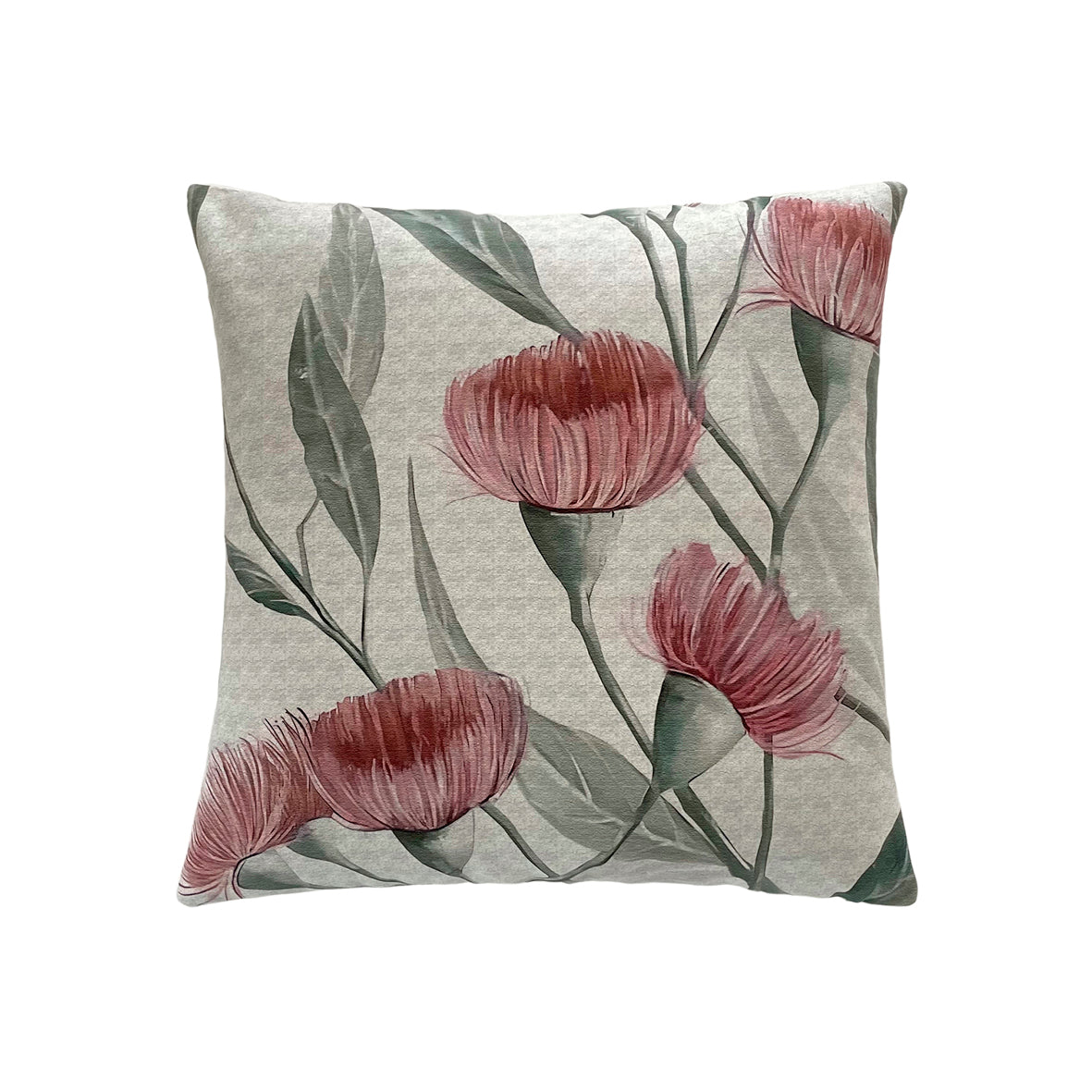 Cushion cover Albizia Pink - 45 x 45 cm