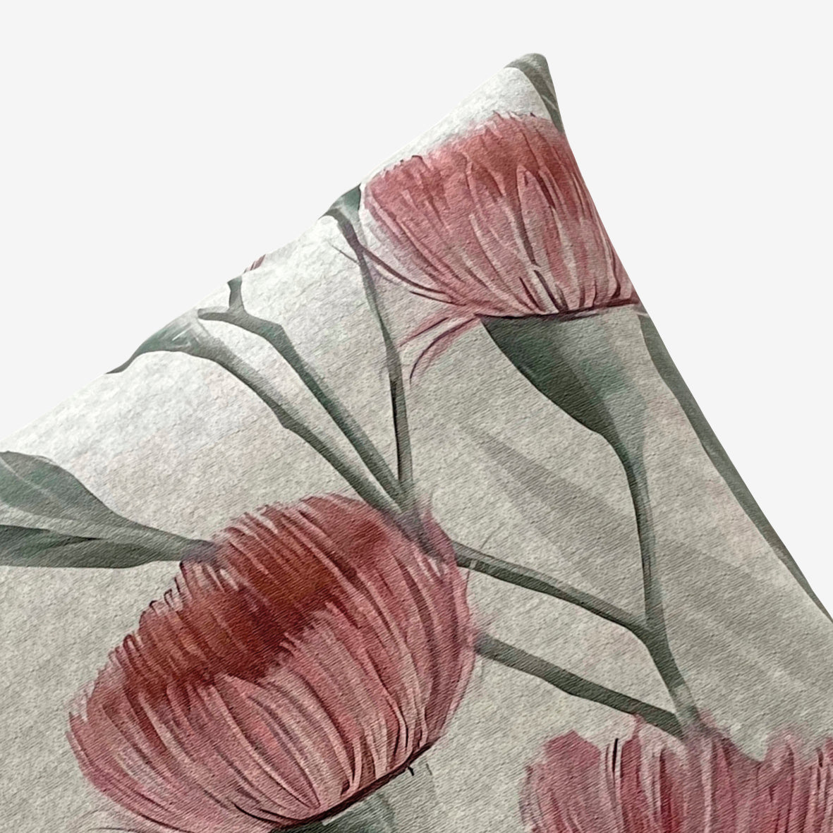 Cushion cover Albizia Pink - 45 x 45 cm