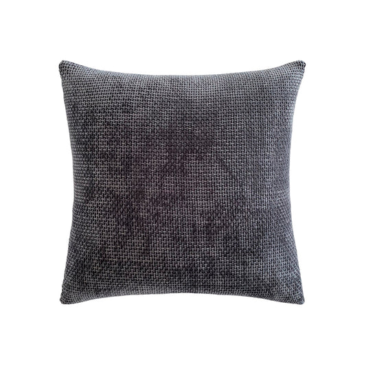 Cushion cover Marisse Dark grey - 45 x 45 cm