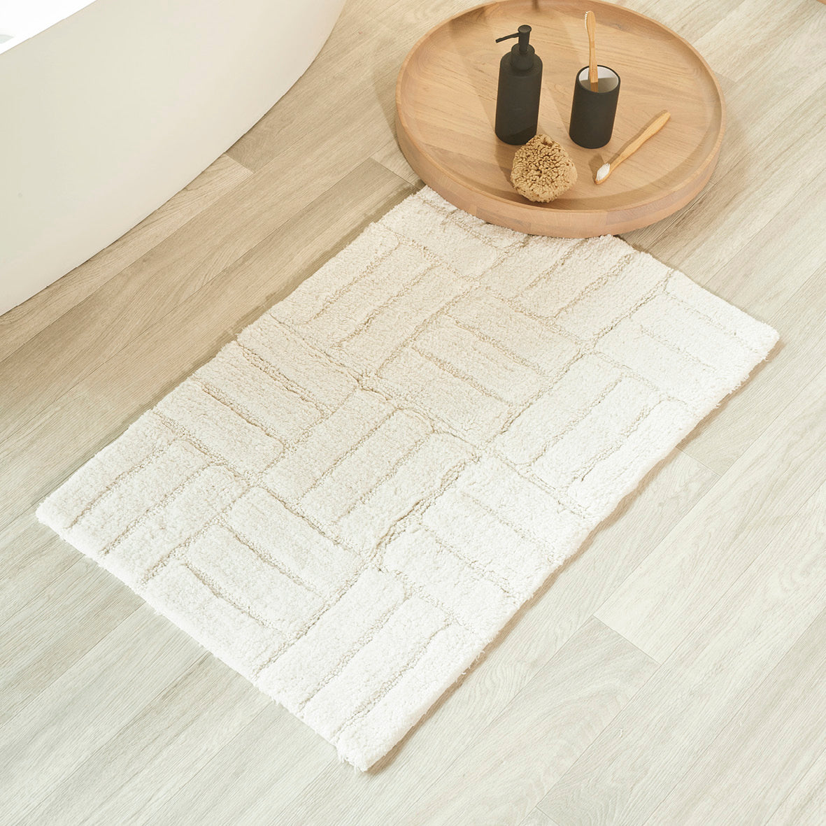 Tapis de bain - 50 x 80 cm