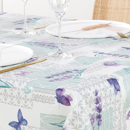 Tablecloth - Symphonie lavande Lavender