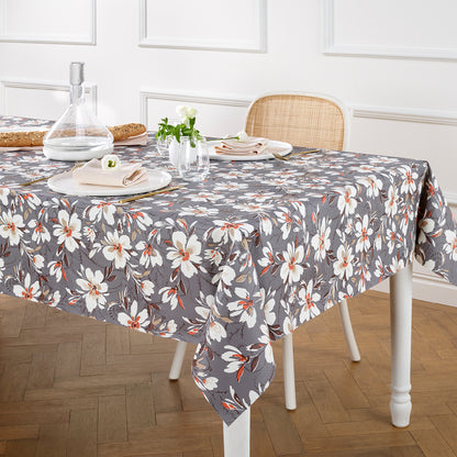 Tablecloth - Éclat de nature Dark grey