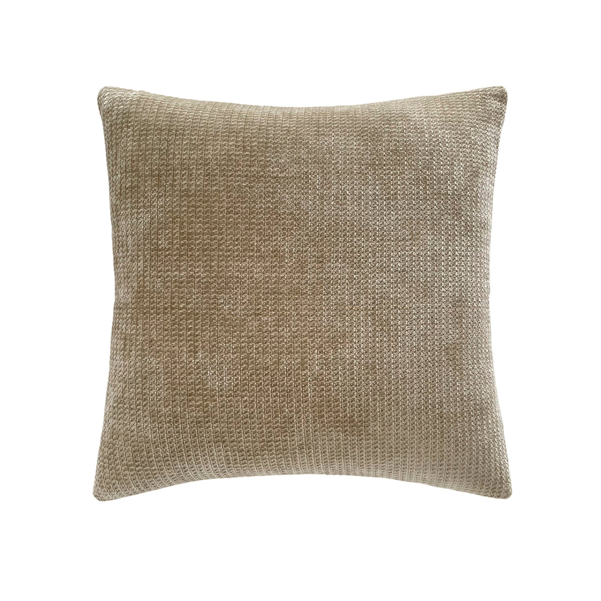 Cushion cover Olivia Taupe - 45 x 45 cm