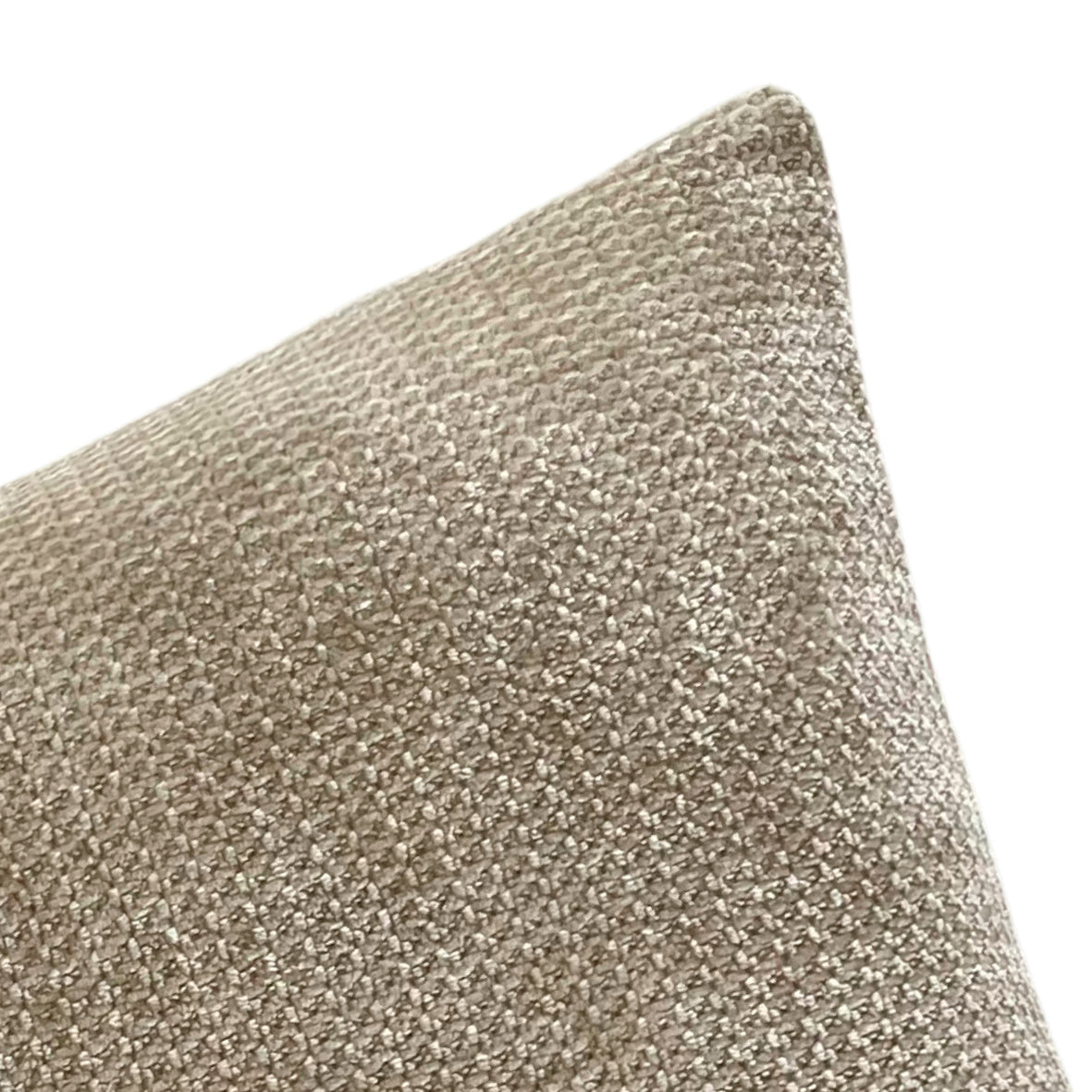 Cushion cover Olivia Taupe - 45 x 45 cm