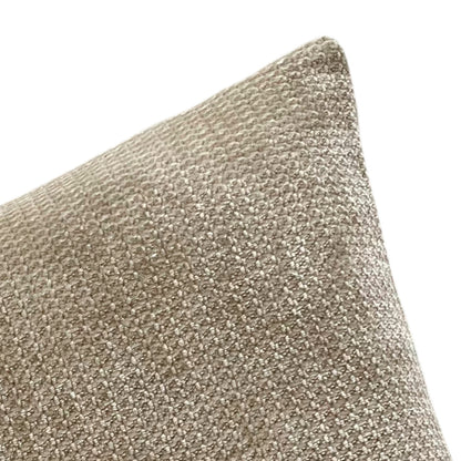 Cushion cover Olivia Taupe - 45 x 45 cm